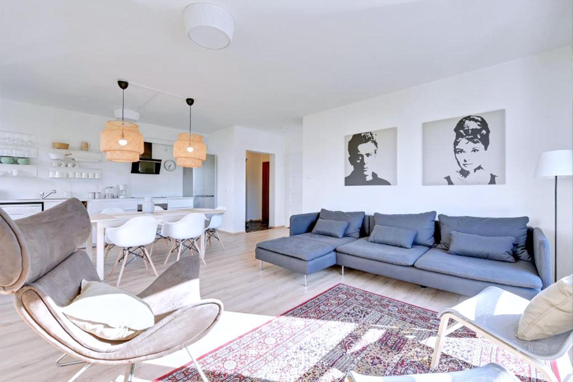 Classy - - Nowa Motlawa Apartment Gdansk